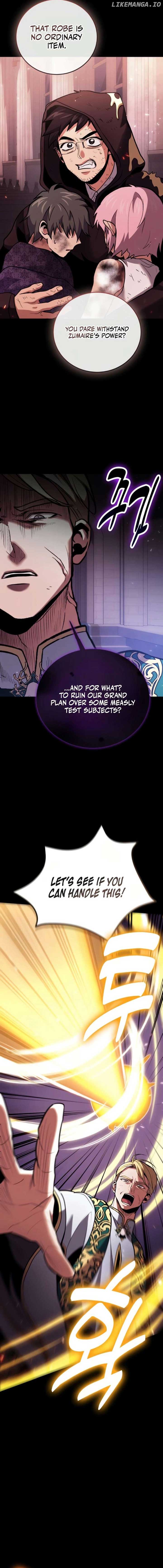 How to Live as an Illegal Healer Chapter 97 - Page 20