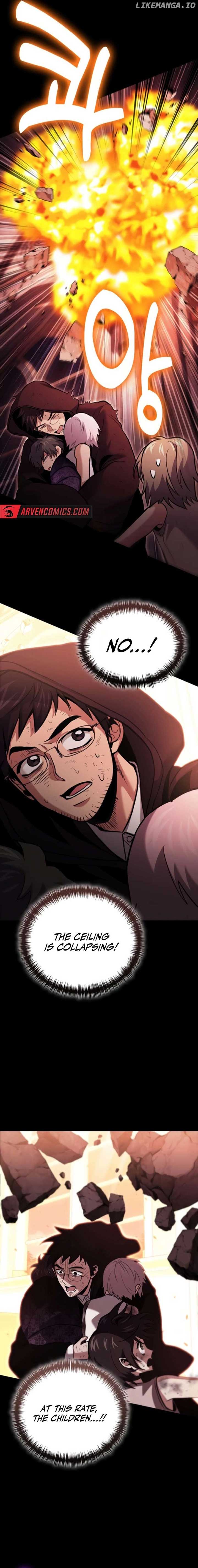 How to Live as an Illegal Healer Chapter 97 - Page 21