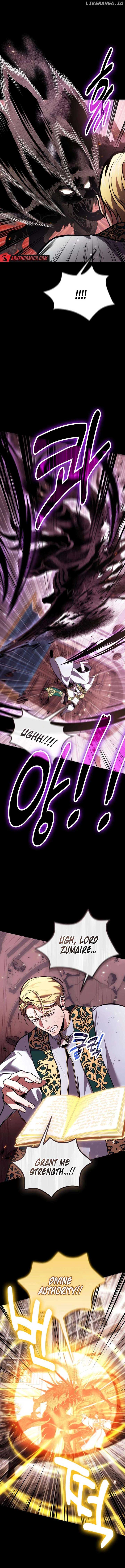 How to Live as an Illegal Healer Chapter 98 - Page 6