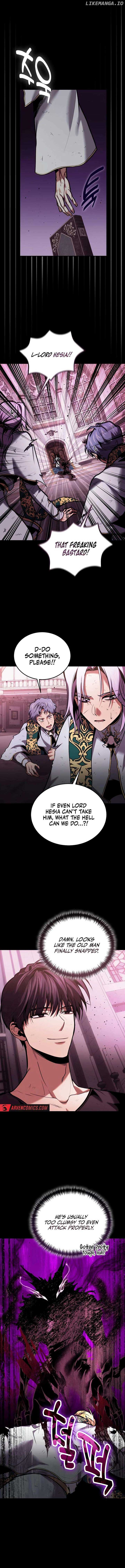 How to Live as an Illegal Healer Chapter 98 - Page 9