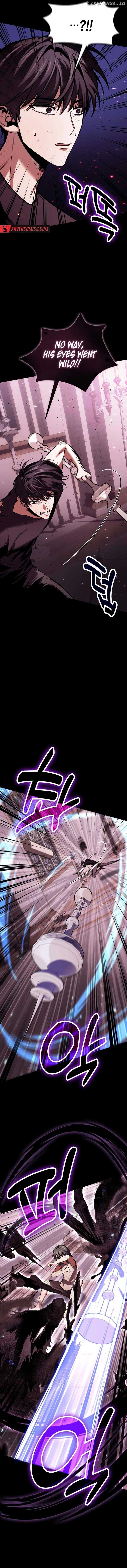 How to Live as an Illegal Healer Chapter 98 - Page 11