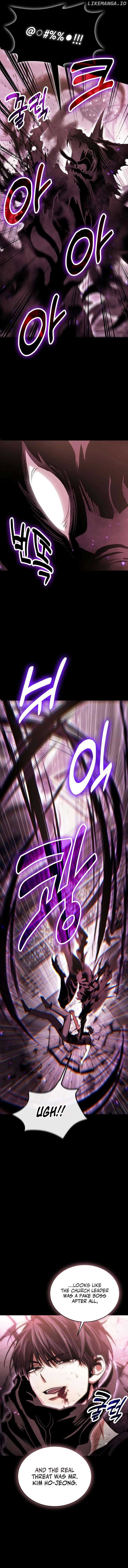 How to Live as an Illegal Healer Chapter 98 - Page 12