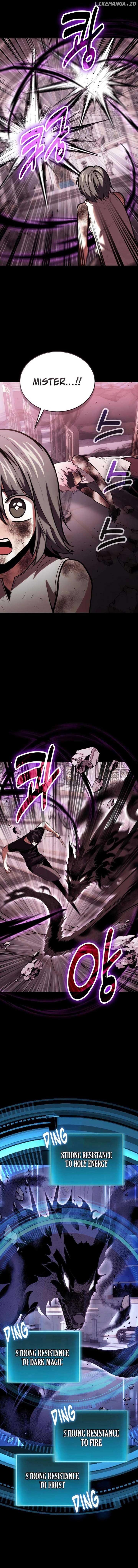 How to Live as an Illegal Healer Chapter 98 - Page 14