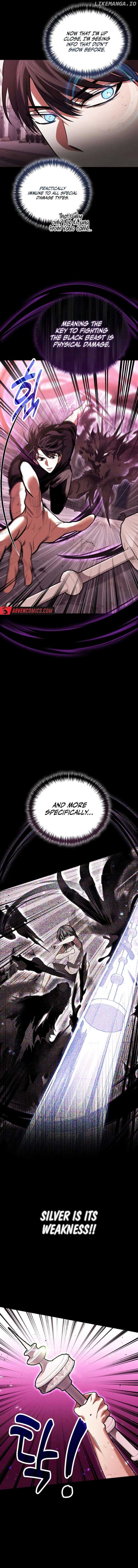 How to Live as an Illegal Healer Chapter 98 - Page 15