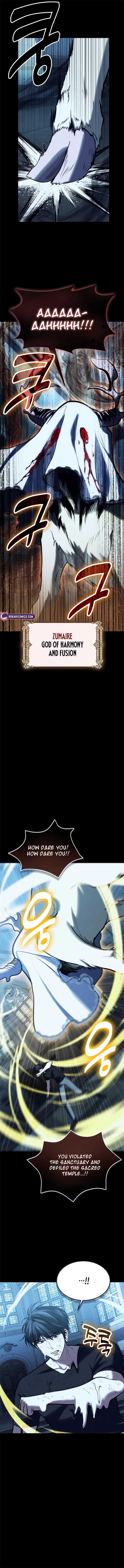 How to Live as an Illegal Healer Chapter 100 - Page 10