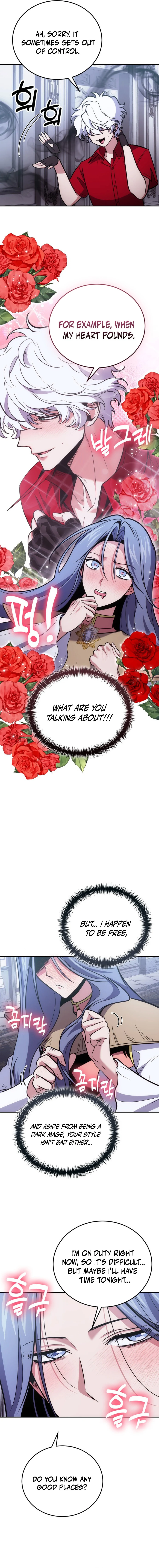 How to Live as an Illegal Healer Chapter 104 - Page 5