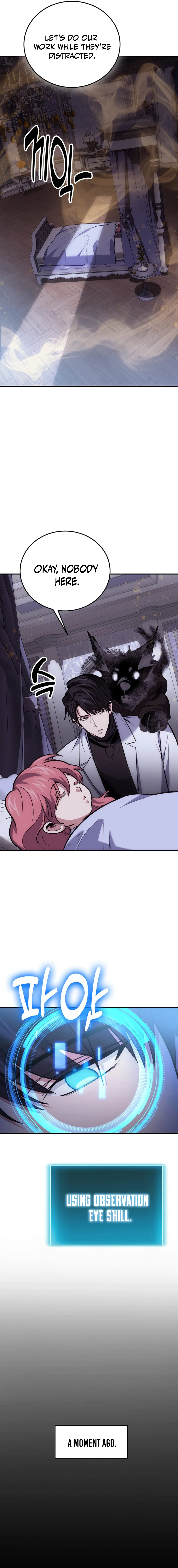 How to Live as an Illegal Healer Chapter 104 - Page 9