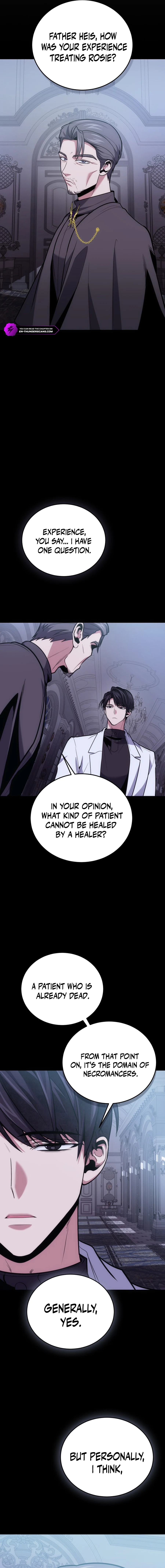 How to Live as an Illegal Healer Chapter 104 - Page 10