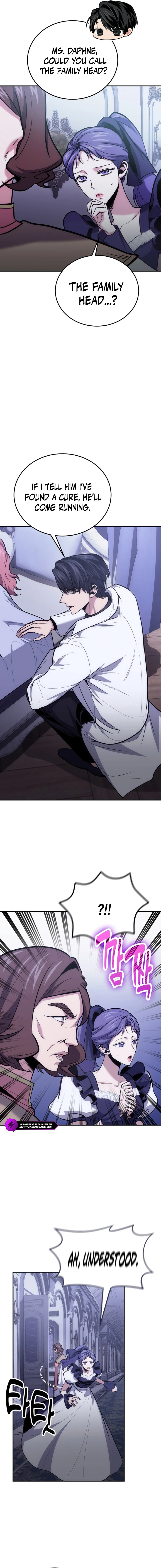 How to Live as an Illegal Healer Chapter 104 - Page 13