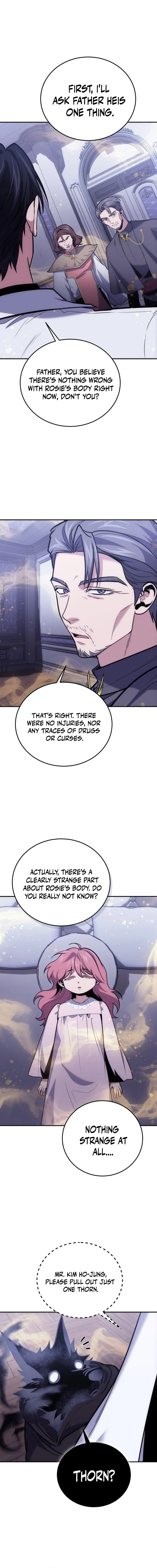 How to Live as an Illegal Healer Chapter 104 - Page 15