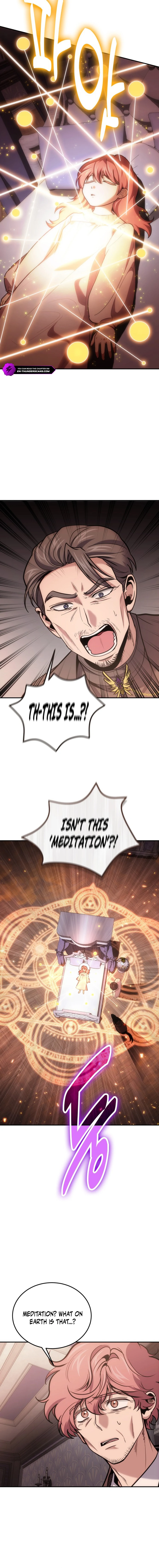 How to Live as an Illegal Healer Chapter 104 - Page 18