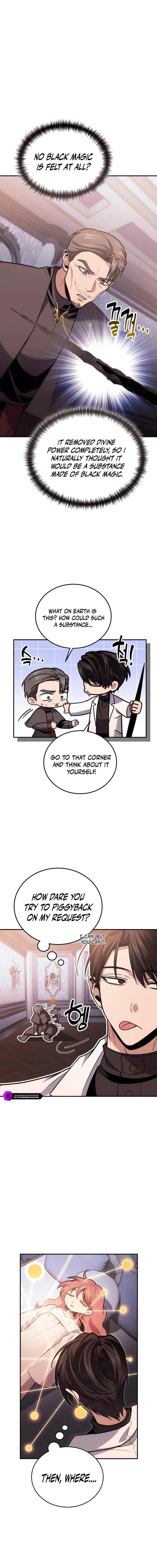 How to Live as an Illegal Healer Chapter 105 - Page 4