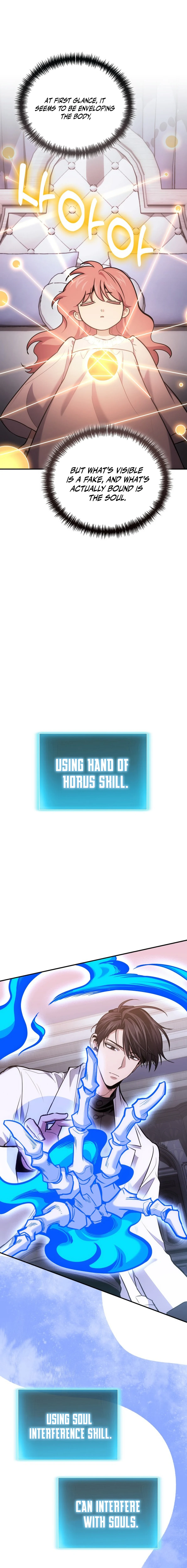 How to Live as an Illegal Healer Chapter 105 - Page 5