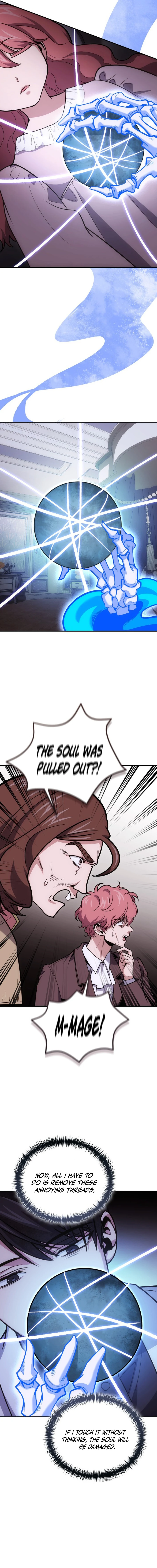 How to Live as an Illegal Healer Chapter 105 - Page 6