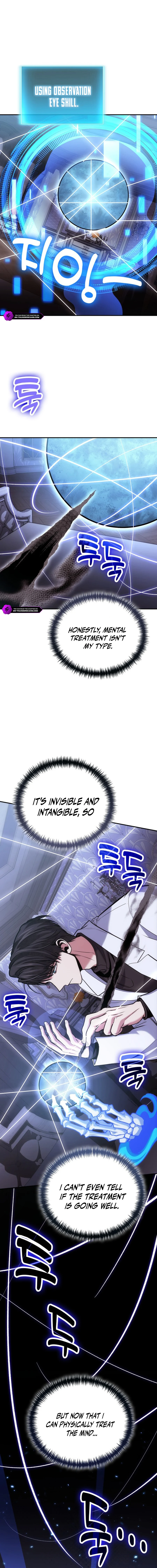 How to Live as an Illegal Healer Chapter 105 - Page 7