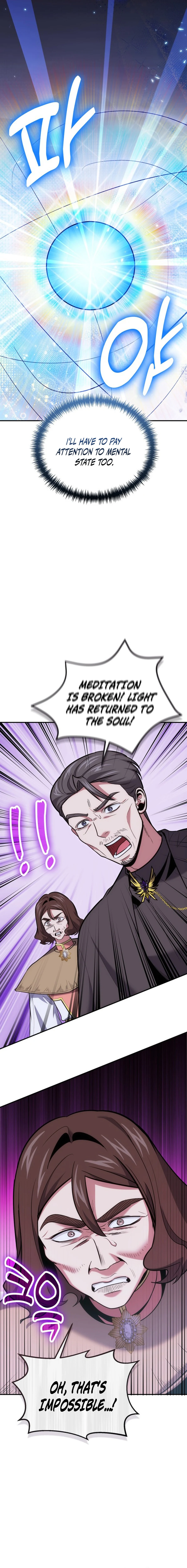 How to Live as an Illegal Healer Chapter 105 - Page 8