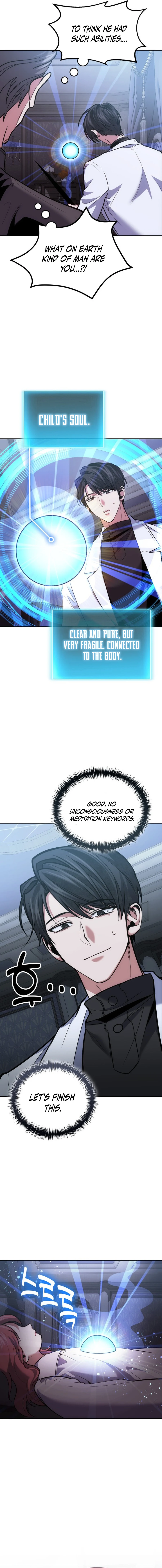 How to Live as an Illegal Healer Chapter 105 - Page 9