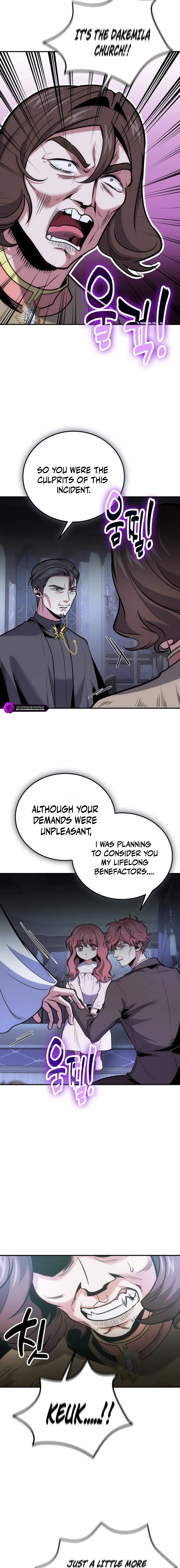 How to Live as an Illegal Healer Chapter 105 - Page 13