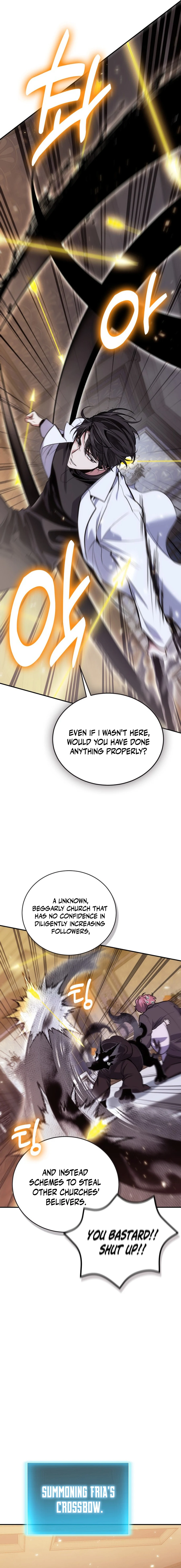 How to Live as an Illegal Healer Chapter 105 - Page 15