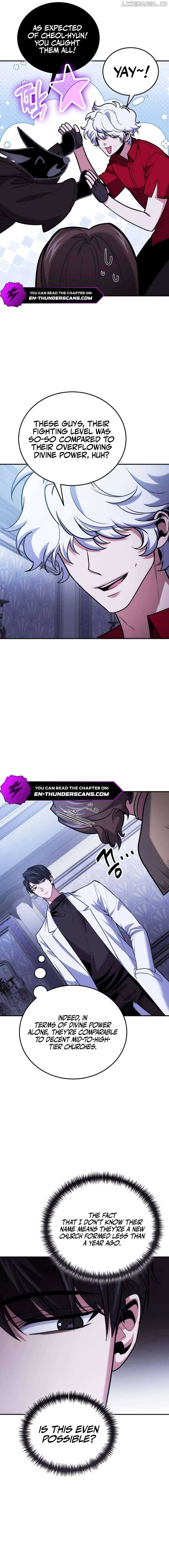 How to Live as an Illegal Healer Chapter 106 - Page 7