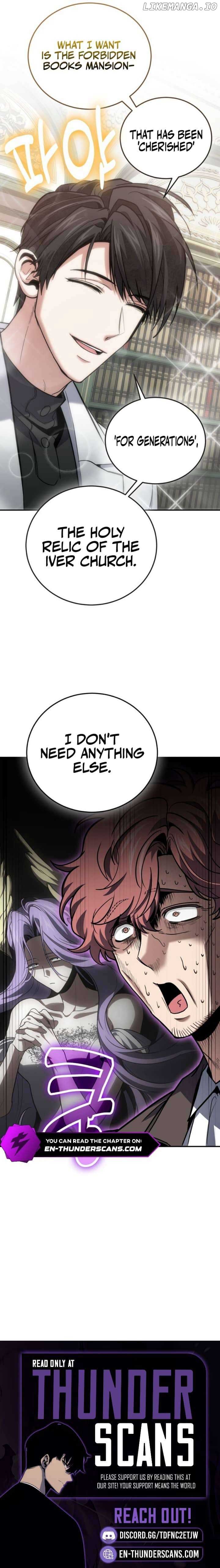 How to Live as an Illegal Healer Chapter 106 - Page 13