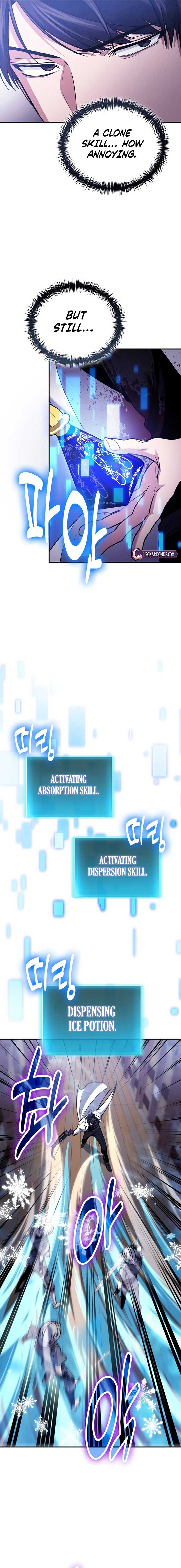 How to Live as an Illegal Healer Chapter 110 - Page 10