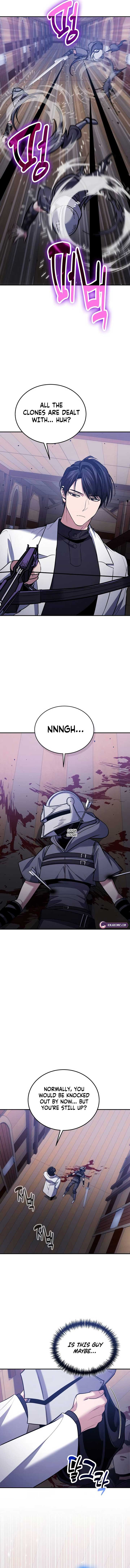 How to Live as an Illegal Healer Chapter 110 - Page 12