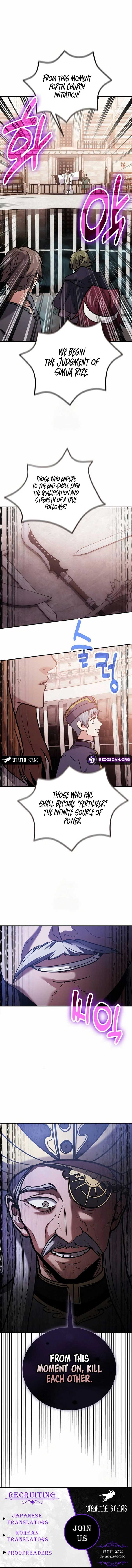 How to Live as an Illegal Healer Chapter 112 - Page 10