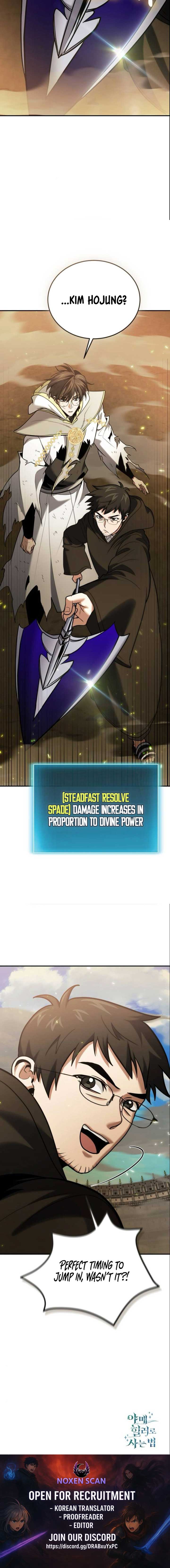 How to Live as an Illegal Healer Chapter 115 - Page 10