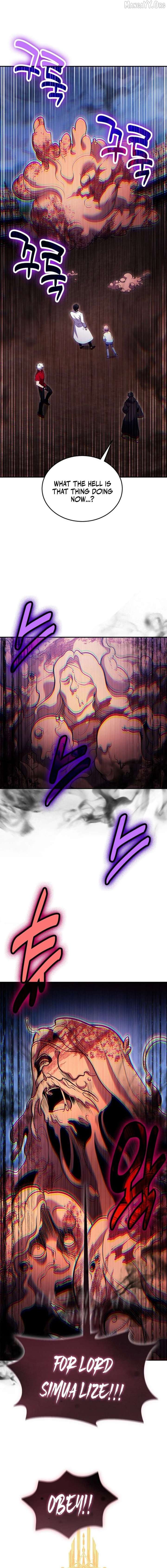 How to Live as an Illegal Healer Chapter 120 - Page 4