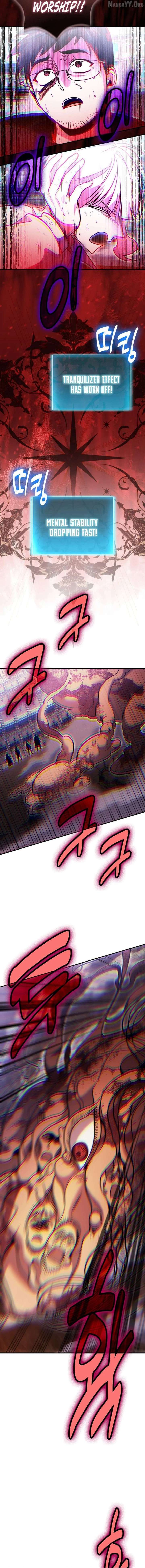 How to Live as an Illegal Healer Chapter 120 - Page 6