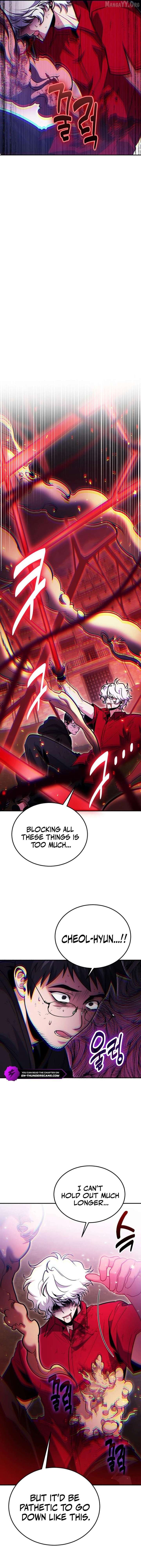 How to Live as an Illegal Healer Chapter 120 - Page 14