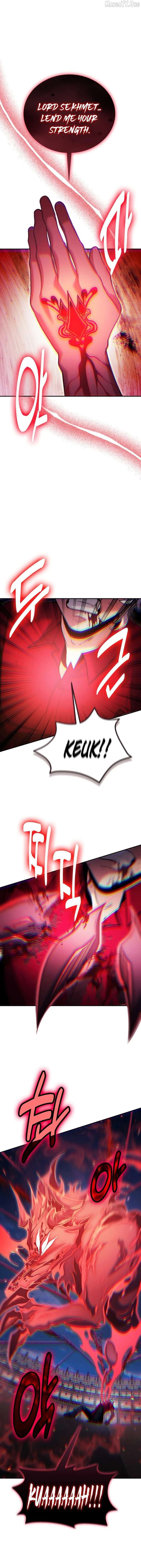 How to Live as an Illegal Healer Chapter 120 - Page 15