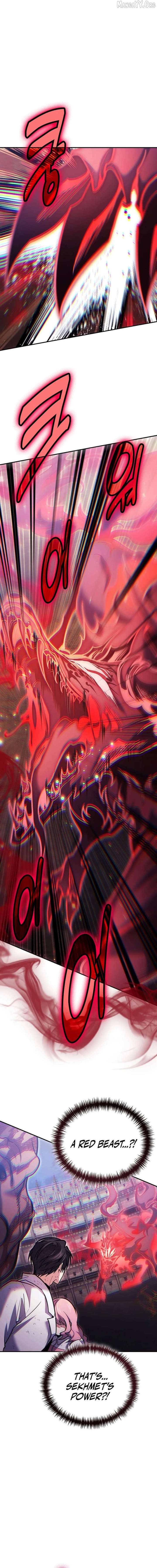 How to Live as an Illegal Healer Chapter 120 - Page 16