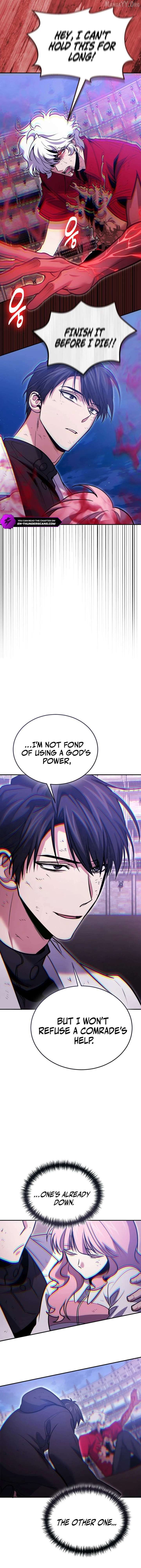 How to Live as an Illegal Healer Chapter 120 - Page 18