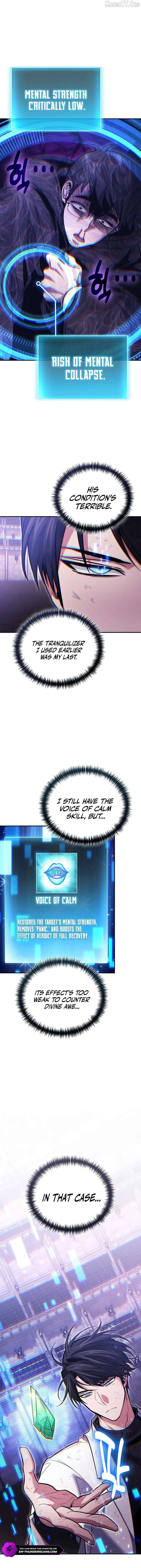 How to Live as an Illegal Healer Chapter 120 - Page 19