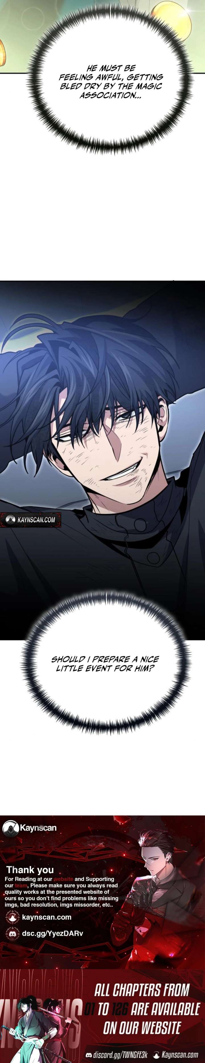 How to Live as an Illegal Healer Chapter 125 - Page 12