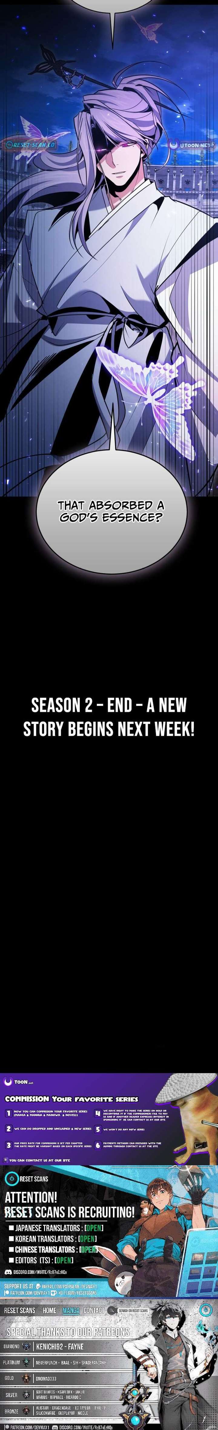 How to Live as an Illegal Healer Chapter 126 - Page 17