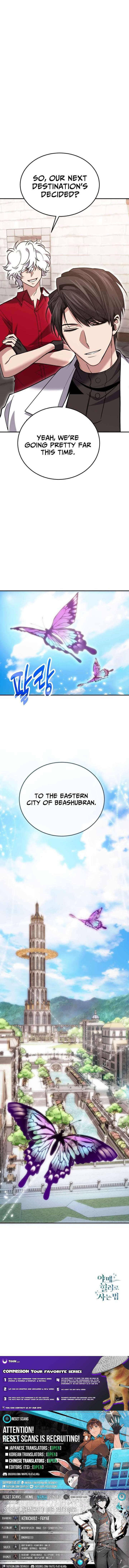 How to Live as an Illegal Healer Chapter 127 - Page 14