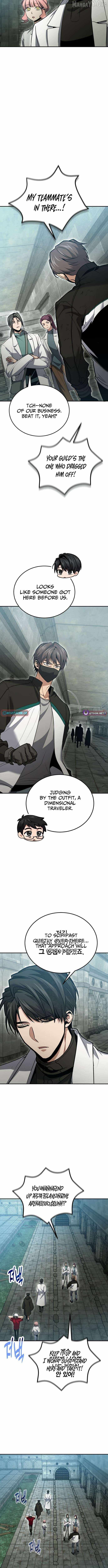 How to Live as an Illegal Healer Chapter 128 - Page 6