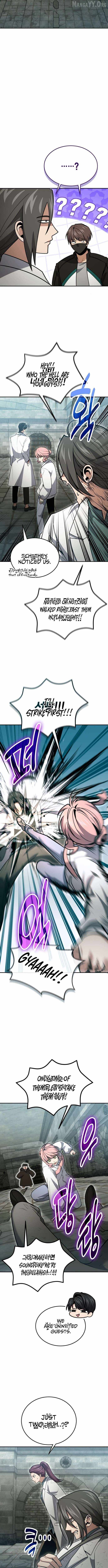 How to Live as an Illegal Healer Chapter 128 - Page 7