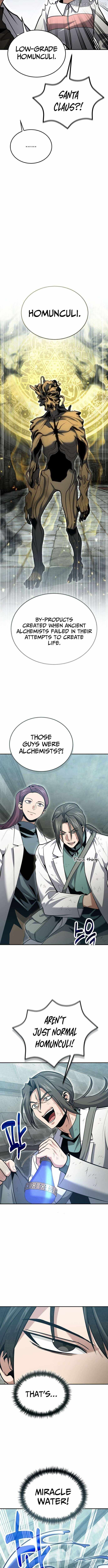 How to Live as an Illegal Healer Chapter 128 - Page 9