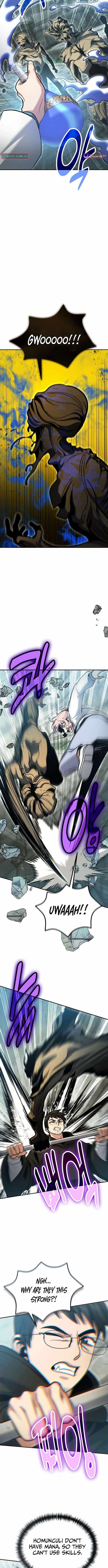 How to Live as an Illegal Healer Chapter 128 - Page 10