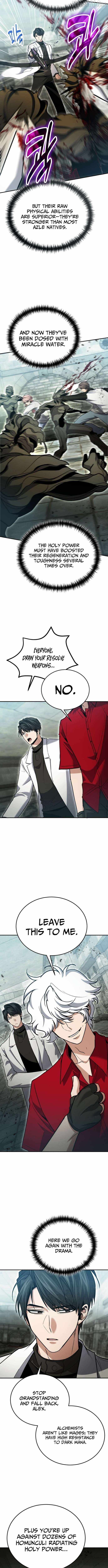 How to Live as an Illegal Healer Chapter 128 - Page 11