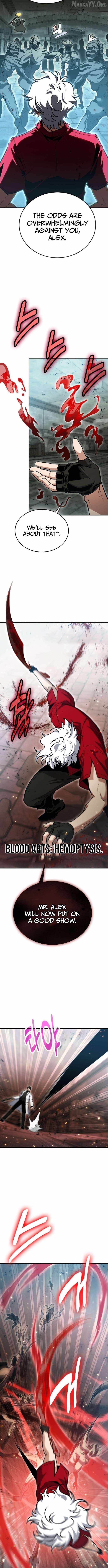 How to Live as an Illegal Healer Chapter 128 - Page 12