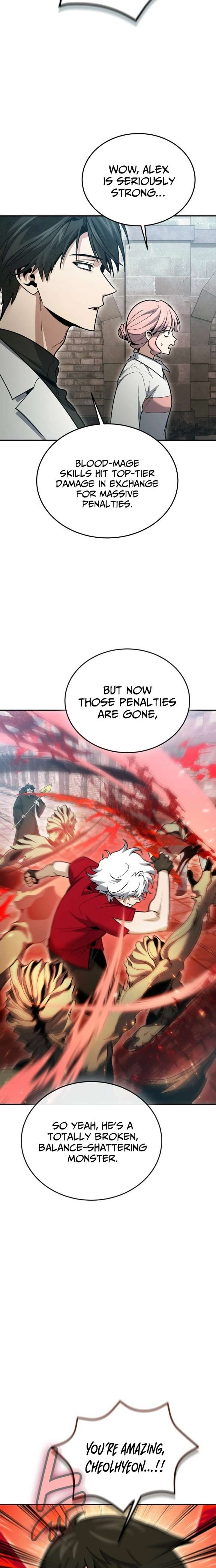 How to Live as an Illegal Healer Chapter 129 - Page 6