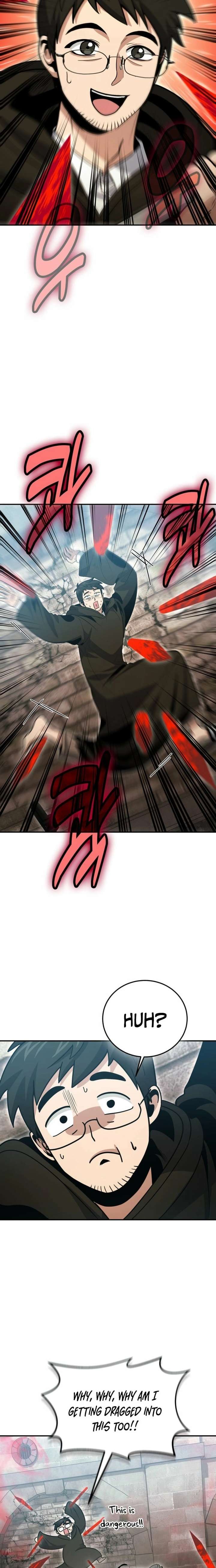 How to Live as an Illegal Healer Chapter 129 - Page 7