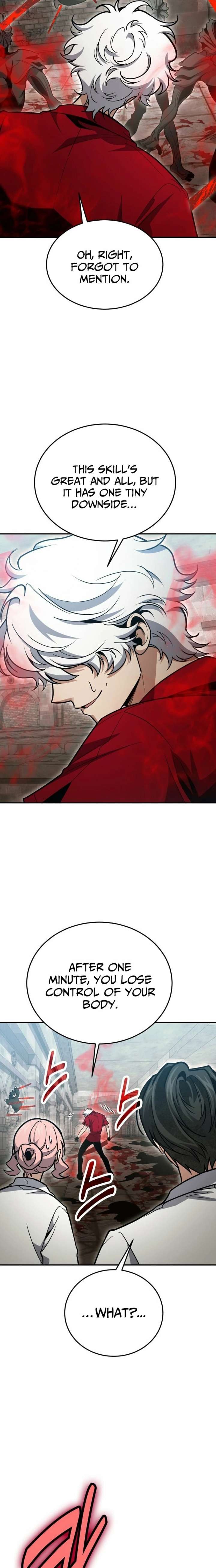 How to Live as an Illegal Healer Chapter 129 - Page 8