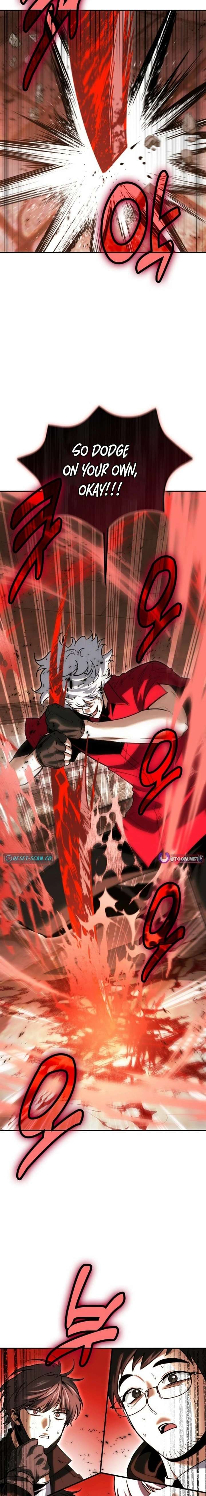 How to Live as an Illegal Healer Chapter 129 - Page 9