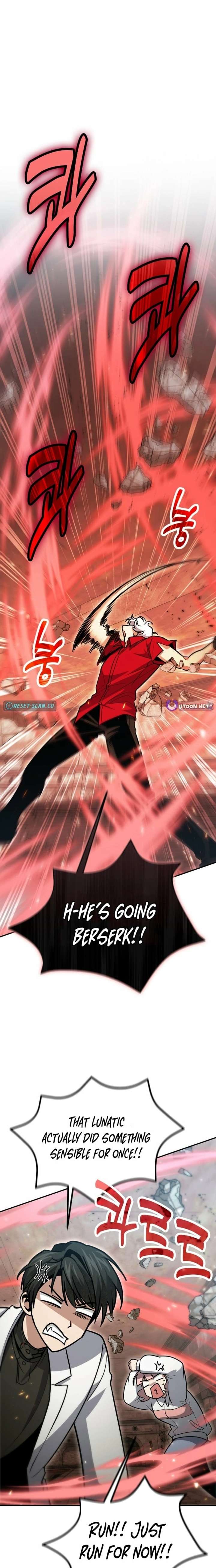 How to Live as an Illegal Healer Chapter 129 - Page 11